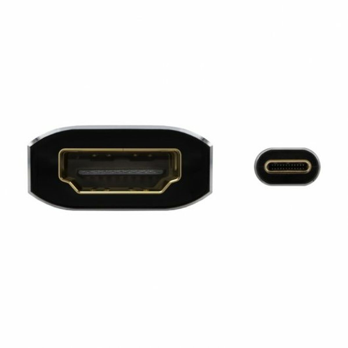 Adapter USB-C na HDMI Aisens A109-0683 15 cm